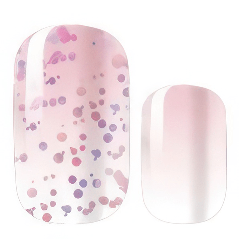 Holy Grail Nail Non-UV Nail Wraps Ethereal - Holy Classics (Non-UV Nail Wraps)