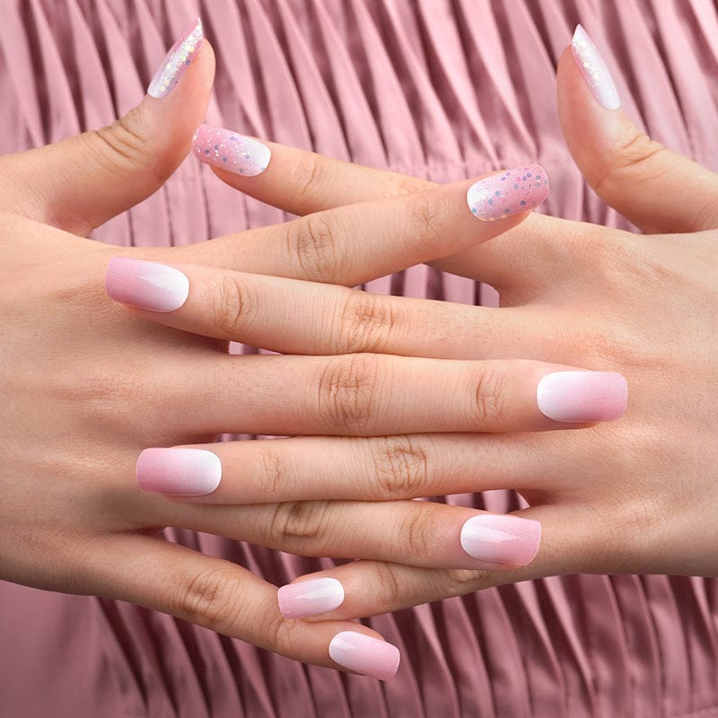 Holy Grail Nail Non-UV Nail Wraps Ethereal - Holy Classics (Non-UV Nail Wraps)