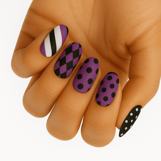 Holy Grail Nail Non-UV Nail Wraps Extrovert - Holy Classics (Non-UV Nail Wraps)