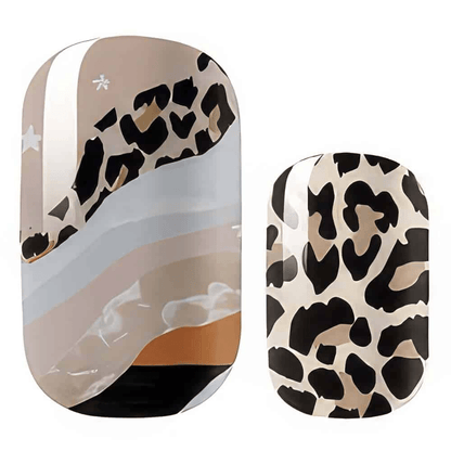 Holy Grail Nail Non-UV Nail Wraps Eye of the Tiger - Holy Classics (Non-UV Nail Wraps)