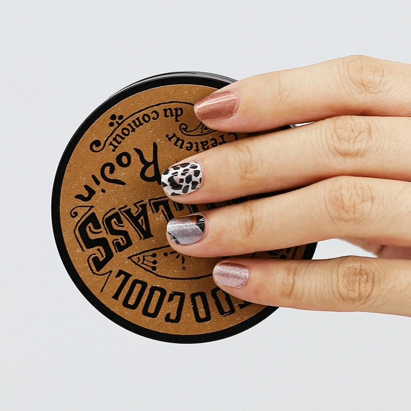 Holy Grail Nail Non-UV Nail Wraps Eye of the Tiger - Holy Classics (Non-UV Nail Wraps)