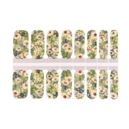 Holy Grail Nail Non-UV Nail Wraps Field of Dreams - Holy Classics (Non-UV Nail Wraps)