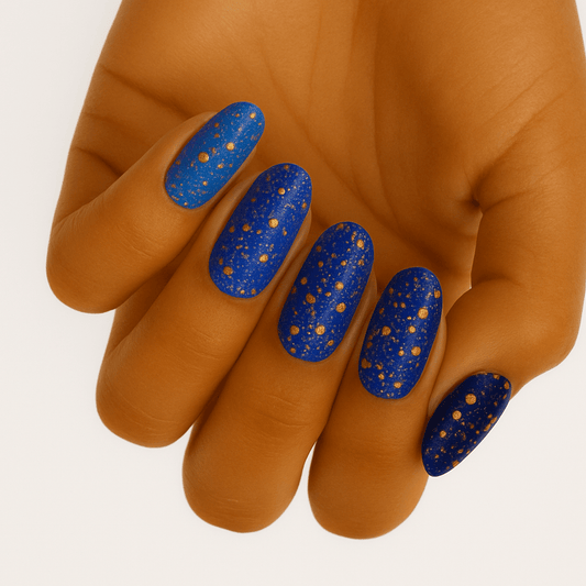 Holy Grail Nail Non-UV Nail Wraps Fire and Ice - Holy Classics (Non-UV Nail Wraps)