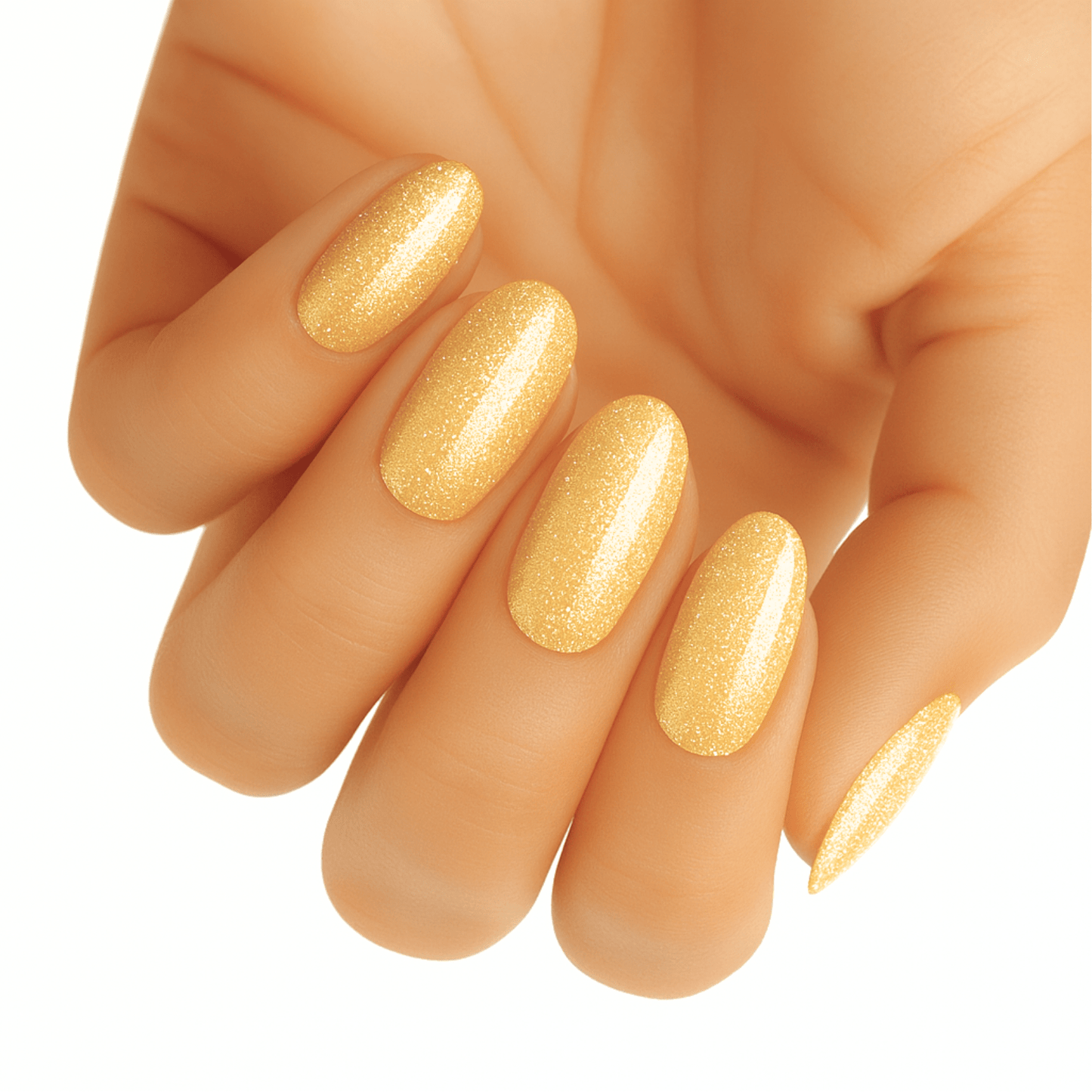 Holy Grail Nail Non-UV Nail Wraps Fool's Gold - Holy Classics (Non-UV Nail Wraps)