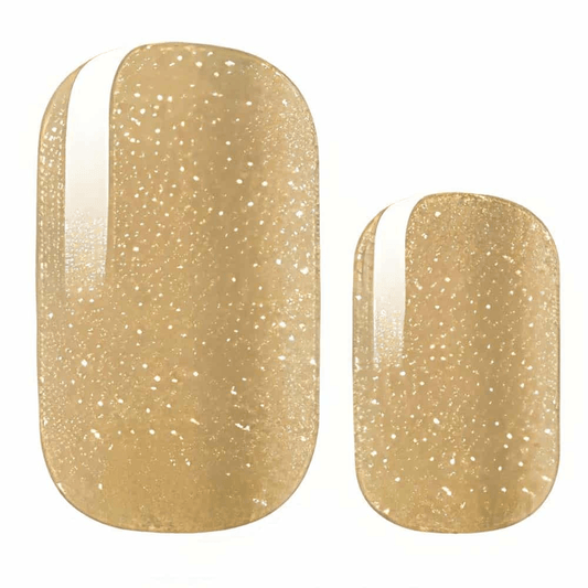 Holy Grail Nail Non-UV Nail Wraps Fool's Gold - Holy Classics (Non-UV Nail Wraps)