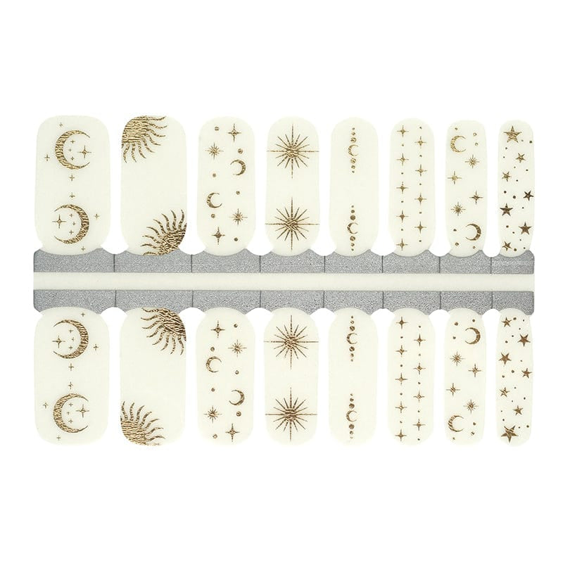 Holy Grail Nail Non-UV Nail Wraps Fortune Teller