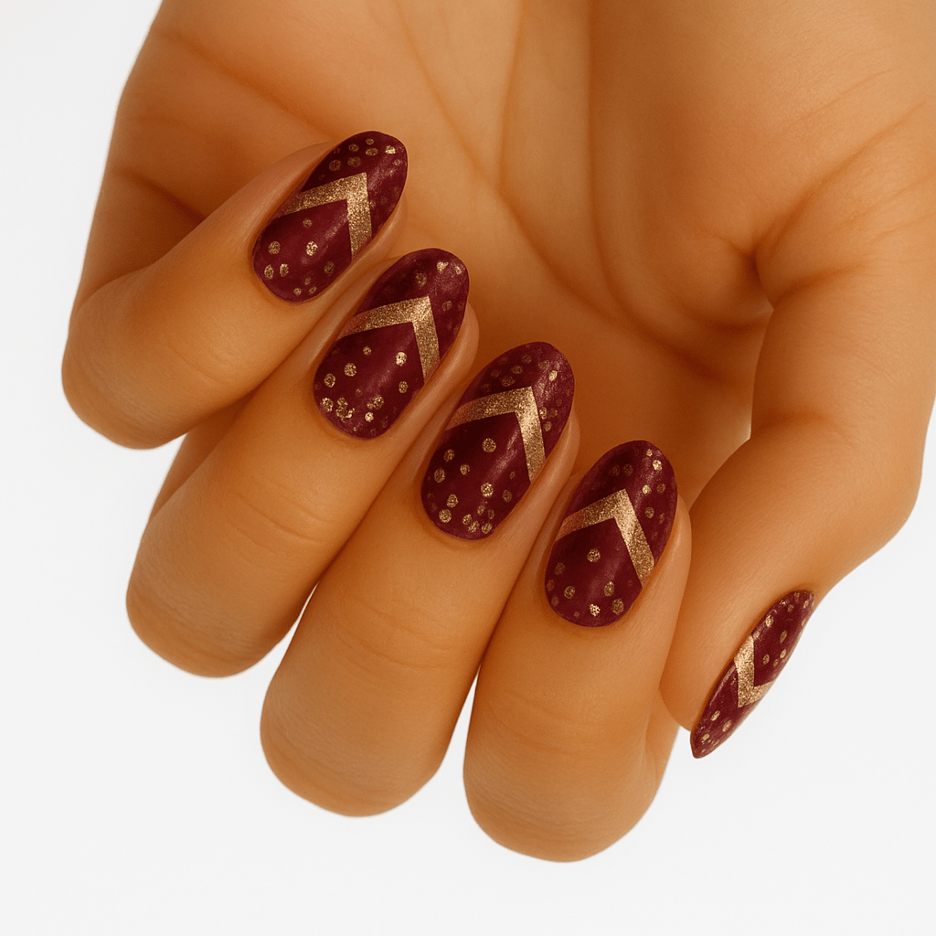 Holy Grail Nail Non-UV Nail Wraps Frankincense and Myrrh - Holy Classics (Non-UV Nail Wraps)