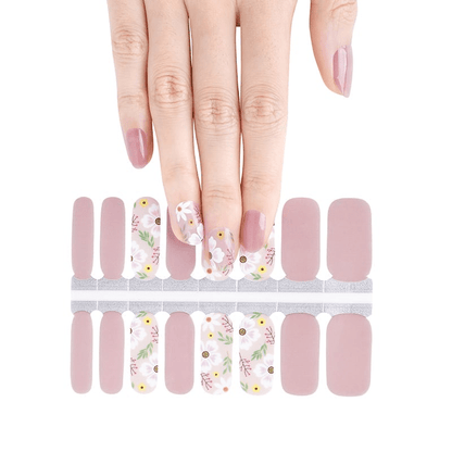 Holy Grail Nail Non-UV Nail Wraps Free Spirit (Sheer) - Holy Classics (Non-UV Nail Wraps)