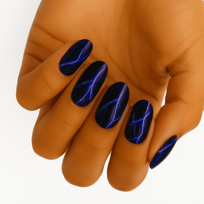 Holy Grail Nail Non-UV Nail Wraps Fusion - Holy Classics (Non-UV Nail Wraps)