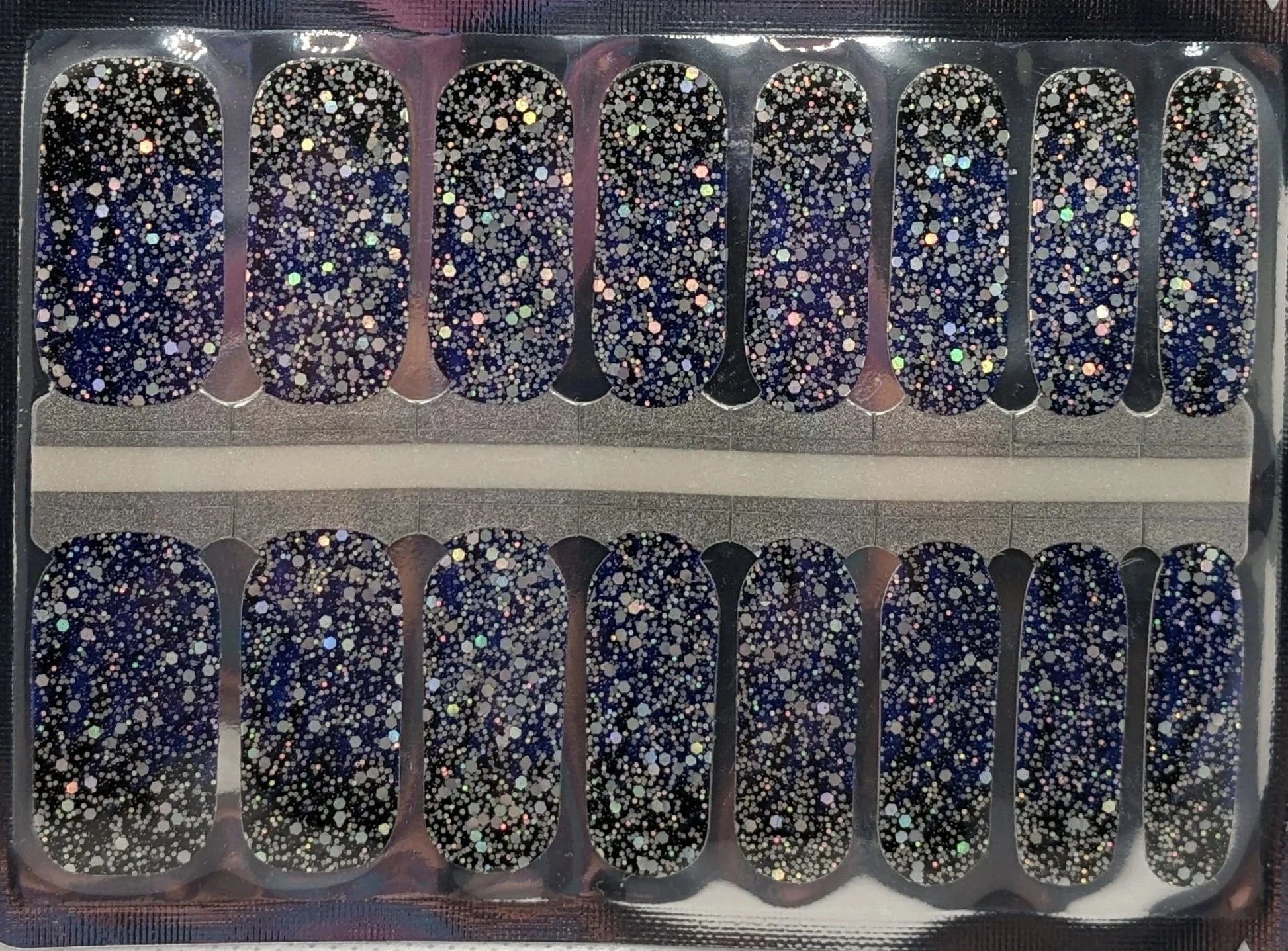 Holy Grail Nail Non-UV Nail Wraps Galaxy - Holy Classics (Non-UV Nail Wraps)