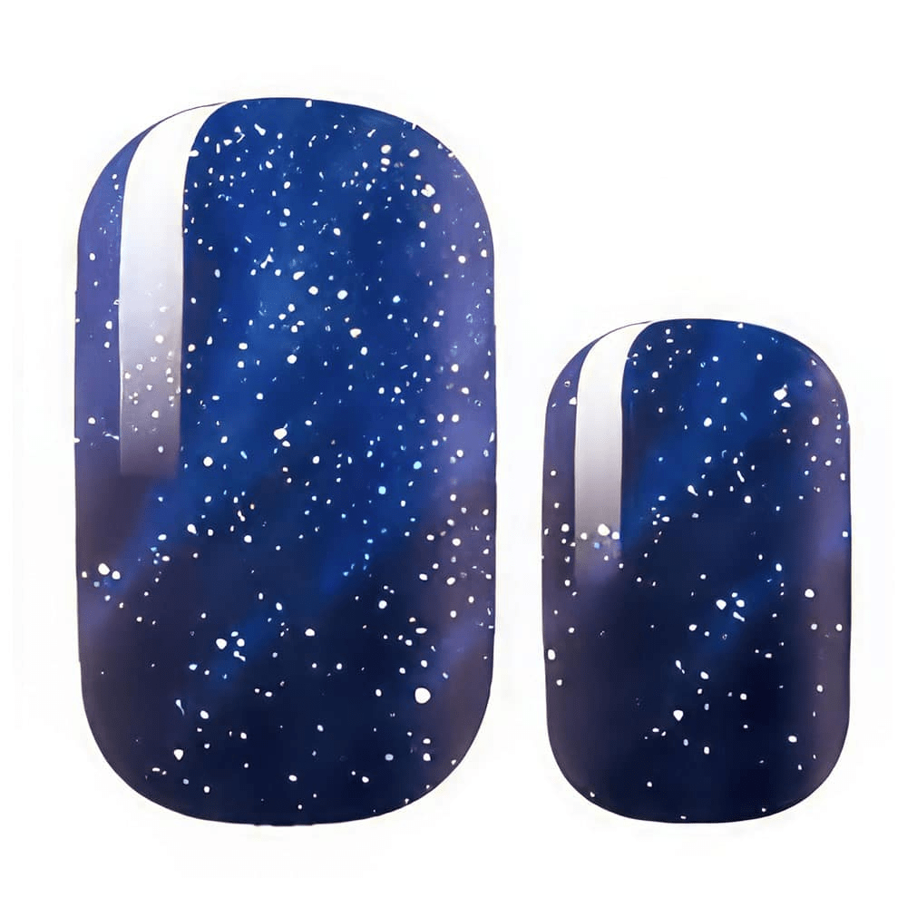 Holy Grail Nail Non-UV Nail Wraps Galaxy - Holy Classics (Non-UV Nail Wraps)