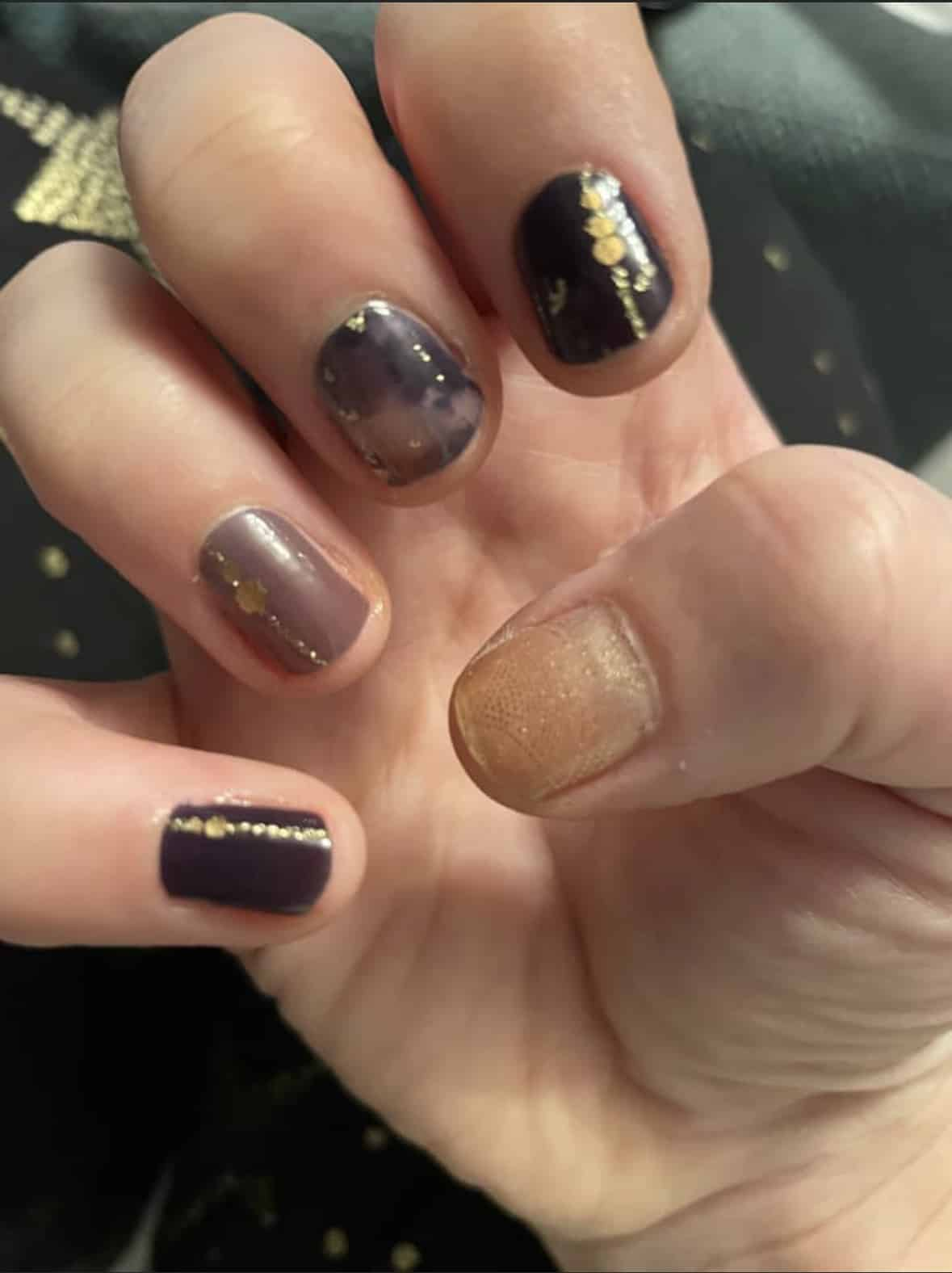 Holy Grail Nail Non-UV Nail Wraps Galvanise - Holy Classics (Non-UV Nail Wraps)