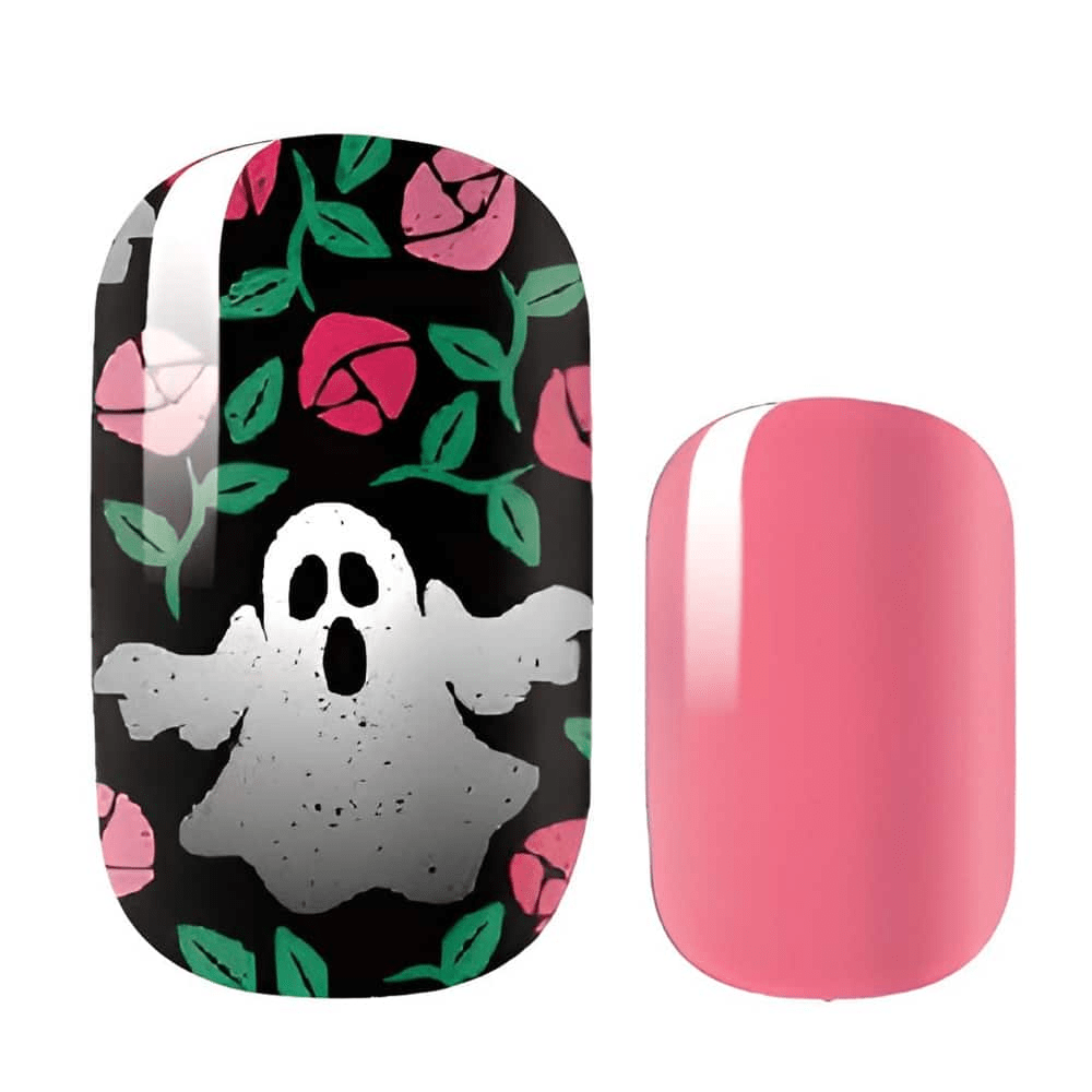 Holy Grail Nail Non-UV Nail Wraps Ghouls Just Want to Have Fun! - Holy Classics (Non-UV Nail Wraps)