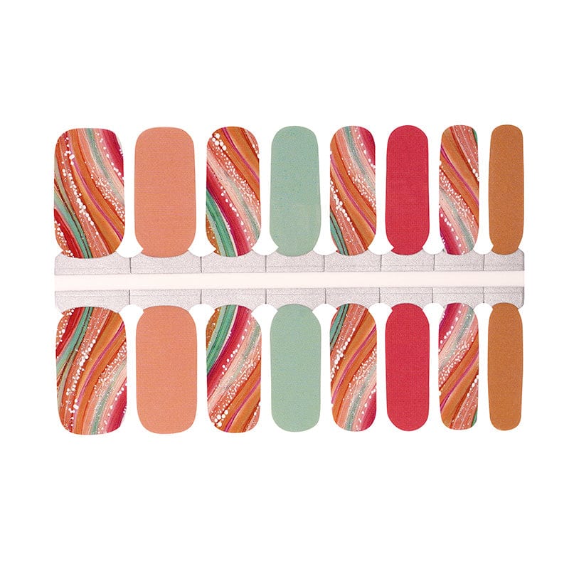 Holy Grail Nail Non-UV Nail Wraps Glamour - Holy Classics (Non-UV Nail Wraps)