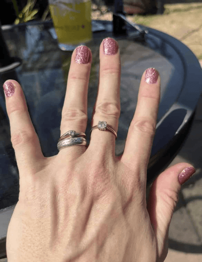 Holy Grail Nail Non-UV Nail Wraps Glitter Bug - Holy Classics (Non-UV Nail Wraps)