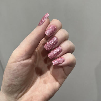 Holy Grail Nail Non-UV Nail Wraps Glitter Bug - Holy Classics (Non-UV Nail Wraps)