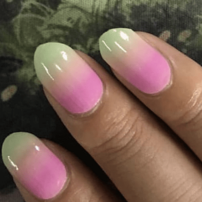 Holy Grail Nail Non-UV Nail Wraps Global Hypercolour - Holy Classics (Non-UV Nail Wraps)