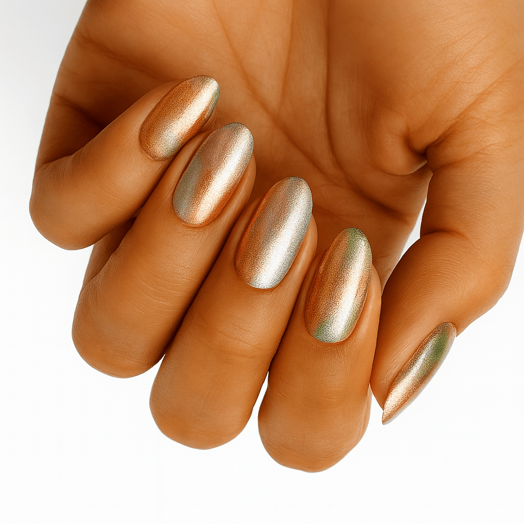 HOLY GRAIL NAIL Non-UV Nail Wraps Golden Hour - Holy Classics (Non-UV Nail Wraps)