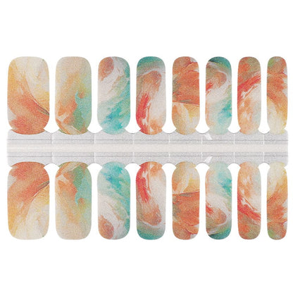 HOLY GRAIL NAIL Non-UV Nail Wraps ZB17620