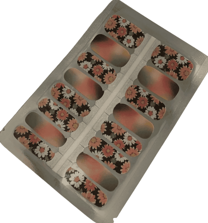 Holy Grail Nail Non-UV Nail Wraps Green Thumb - Holy Classics (Non-UV Nail Wraps)