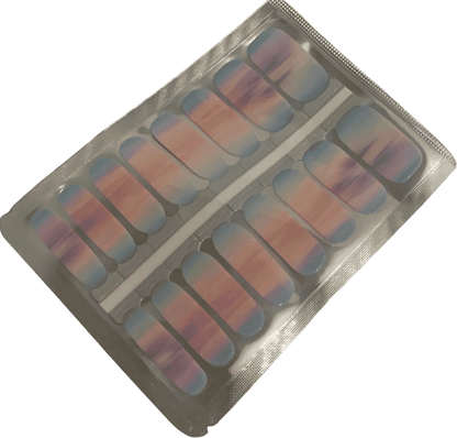 Holy Grail Nail Non-UV Nail Wraps Hazy Morning - Holy Classics (Non-UV Nail Wraps)