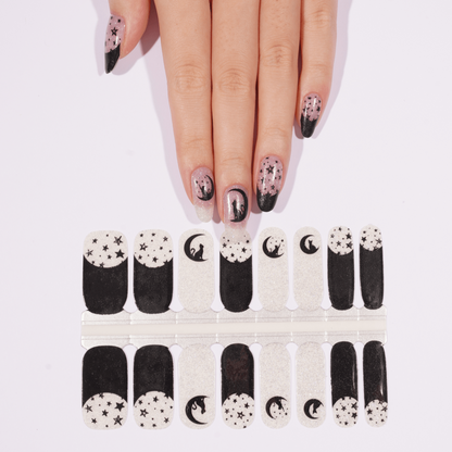 Holy Grail Nail Non-UV Nail Wraps Hexed