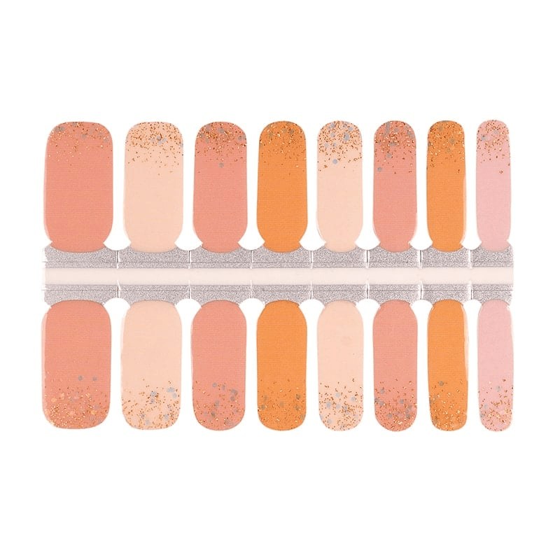 Holy Grail Nail Non-UV Nail Wraps Honey Crunch - Holy Classics (Non-UV Nail Wraps)