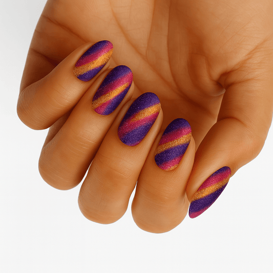 Holy Grail Nail Non-UV Nail Wraps Horoscope - Holy Classics (Non-UV Nail Wraps)