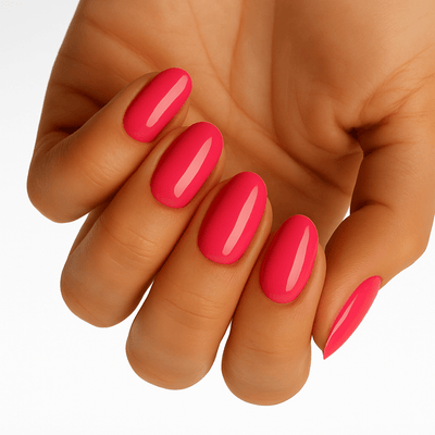 Hot Pink - Holy Classics (Non-UV Nail Wraps)