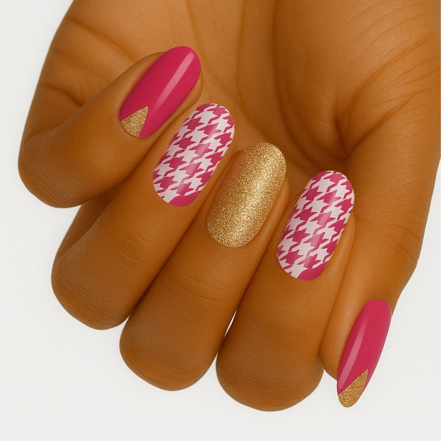 Holy Grail Nail Non-UV Nail Wraps Hounds of Love - Holy Classics (Non-UV Nail Wraps)