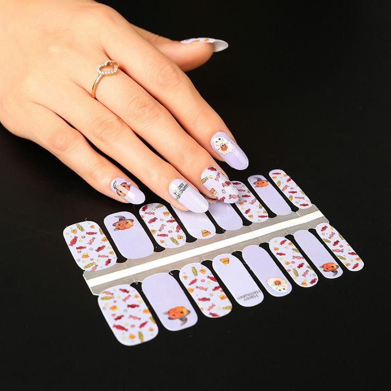 Holy Grail Nail Non-UV Nail Wraps Howl You Doin'? - Holy Classics (Non-UV Nail Wraps)