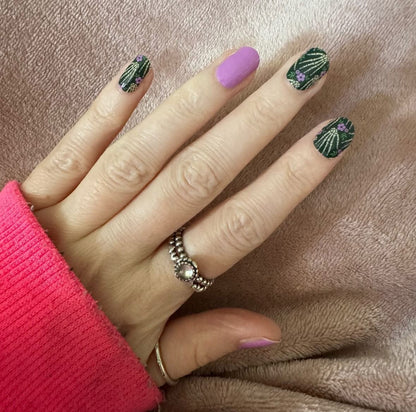 Holy Grail Nail Non-UV Nail Wraps I'm Bad to the Bone - Holy Classics (Non-UV Nail Wraps)