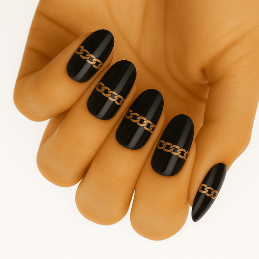 Holy Grail Nail Non-UV Nail Wraps I'm In Chains - Holy Classics (Non-UV Nail Wraps)