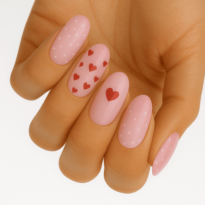 Holy Grail Nail Non-UV Nail Wraps I Should Be So Lucky - Holy Classics (Non-UV Nail Wraps)