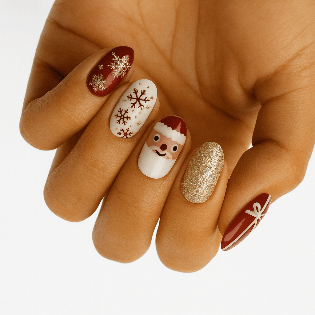 Holy Grail Nail Non-UV Nail Wraps I've Been Good!- Holy Classics (Non-UV Nail Wraps)