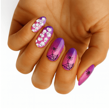 Holy Grail Nail Non-UV Nail Wraps If You've Got It, Haunt It - Holy Classics (Non-UV Nail Wraps)