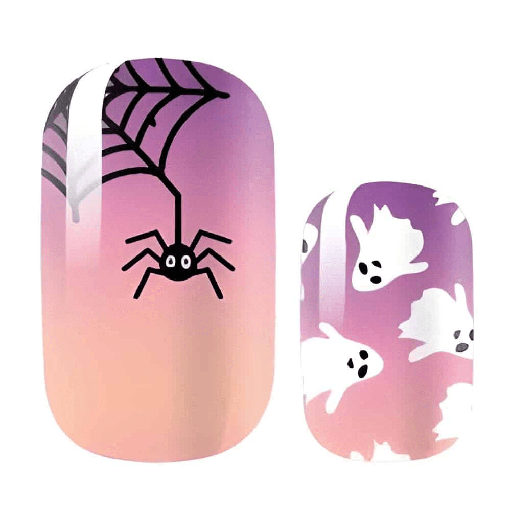 Holy Grail Nail Non-UV Nail Wraps If You've Got It, Haunt It - Holy Classics (Non-UV Nail Wraps)