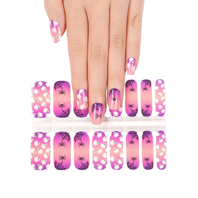 Holy Grail Nail Non-UV Nail Wraps If You've Got It, Haunt It - Holy Classics (Non-UV Nail Wraps)