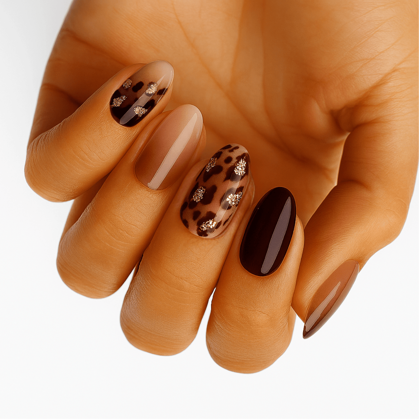 Holy Grail Nail Non-UV Nail Wraps Imelda - Holy Classics (Non-UV Nail Wraps)