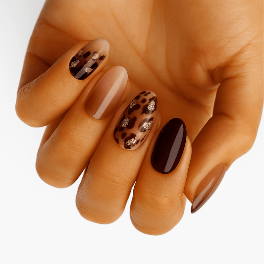 Holy Grail Nail Non-UV Nail Wraps Imelda - Holy Classics (Non-UV Nail Wraps)