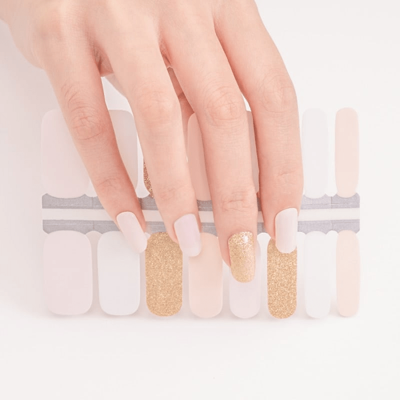 Holy Grail Nail Non-UV Nail Wraps In the Air Tonight - Holy Classics (Non-UV Nail Wraps)