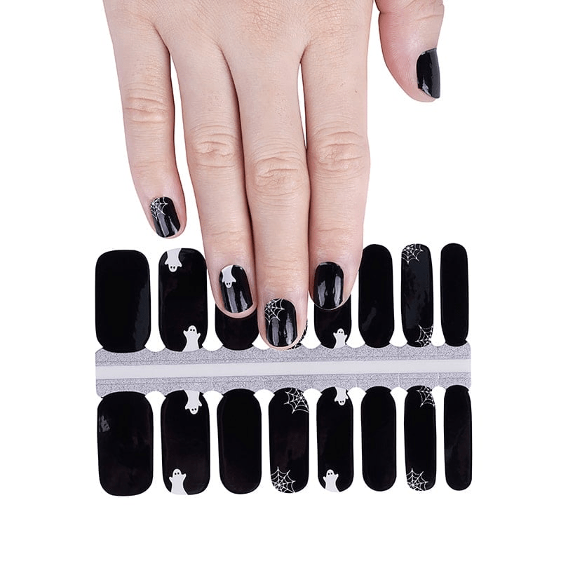 Holy Grail Nail Non-UV Nail Wraps In the Shadows - Holy Classics (Non-UV Nail Wraps)