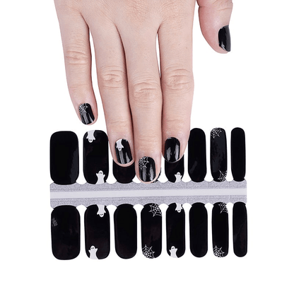 Holy Grail Nail Non-UV Nail Wraps In the Shadows - Holy Classics (Non-UV Nail Wraps)