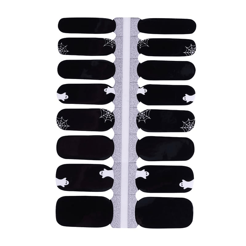 Holy Grail Nail Non-UV Nail Wraps In the Shadows - Holy Classics (Non-UV Nail Wraps)