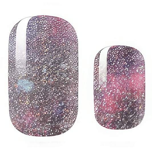 Holy Grail Nail Non-UV Nail Wraps Infinity Sparkle - Holy Classics (Non-UV Nail Wraps)