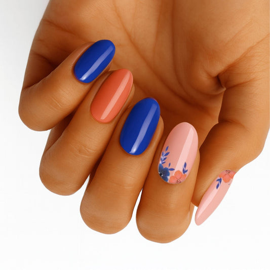 Holy Grail Nail Non-UV Nail Wraps Ingénue - Holy Classics (Non-UV Nail Wraps)