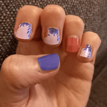 Holy Grail Nail Non-UV Nail Wraps Ingénue - Holy Classics (Non-UV Nail Wraps)