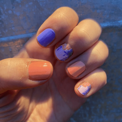 Holy Grail Nail Non-UV Nail Wraps Ingénue - Holy Classics (Non-UV Nail Wraps)