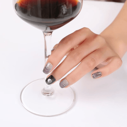 Holy Grail Nail Non-UV Nail Wraps Intergalactic - Holy Classics (Non-UV Nail Wraps)