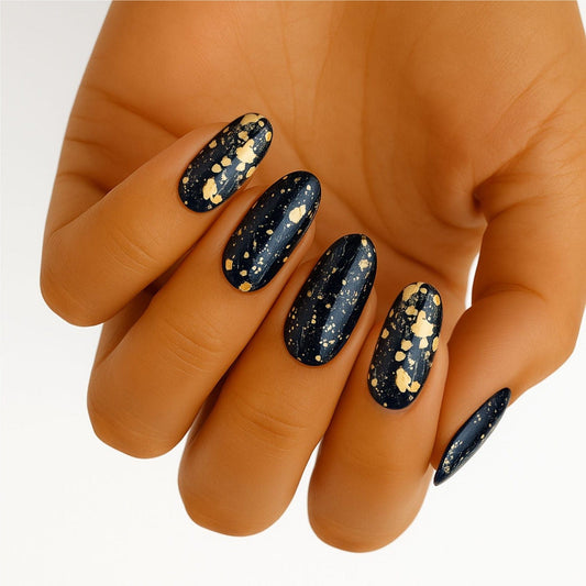 Holy Grail Nail Non-UV Nail Wraps Interstellar - Holy Classics (Non-UV Nail Wraps)